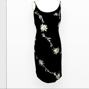 Dress Barn Embroidery Dress 4